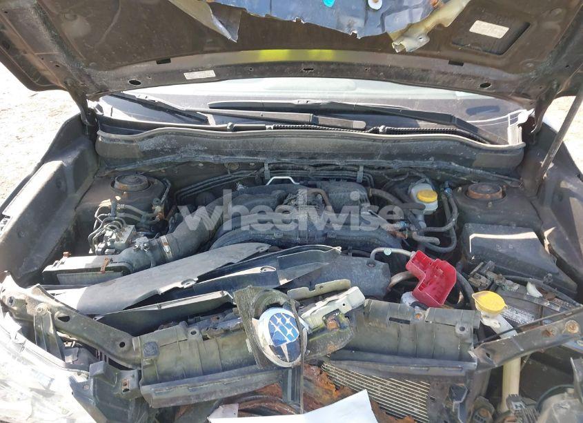 Photo 10 of 2015 Subaru Forester 2.5I PREMIUM (VIN JF2SJAFC4FH425889)