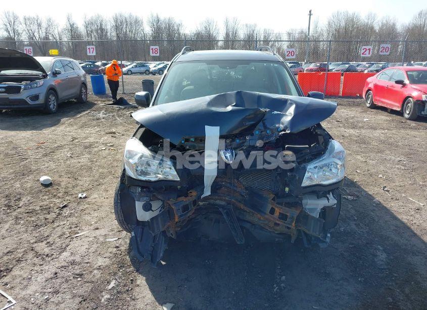 Photo 13 of 2015 Subaru Forester 2.5I PREMIUM (VIN JF2SJAFC4FH425889)