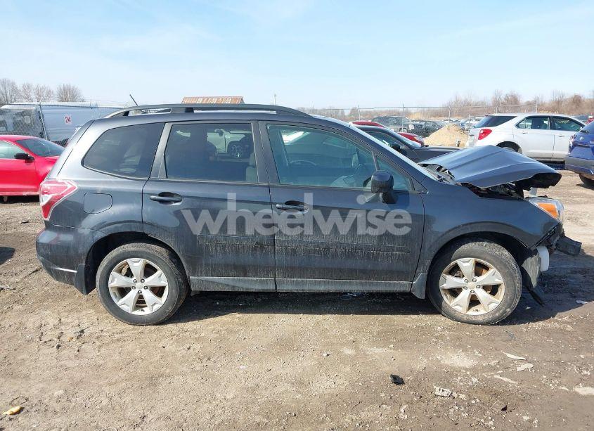 Photo 14 of 2015 Subaru Forester 2.5I PREMIUM (VIN JF2SJAFC4FH425889)