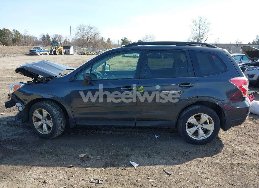 Photo 15 of 2015 Subaru Forester 2.5I PREMIUM (VIN JF2SJAFC4FH425889)