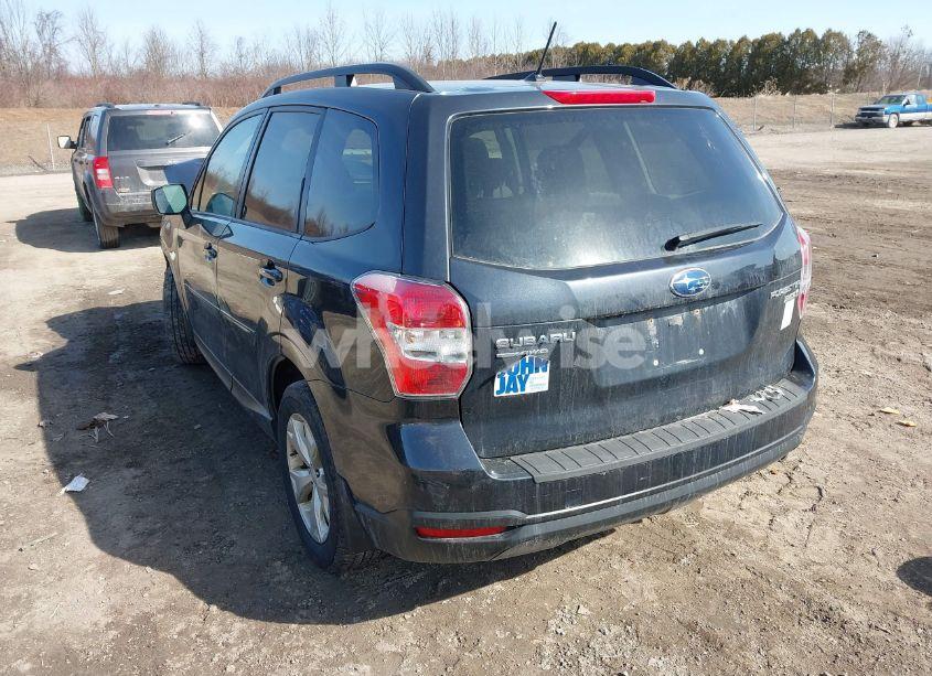 Photo 3 of 2015 Subaru Forester 2.5I PREMIUM (VIN JF2SJAFC4FH425889)