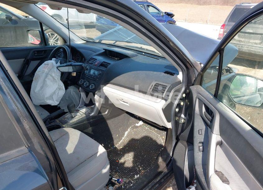 Photo 5 of 2015 Subaru Forester 2.5I PREMIUM (VIN JF2SJAFC4FH425889)