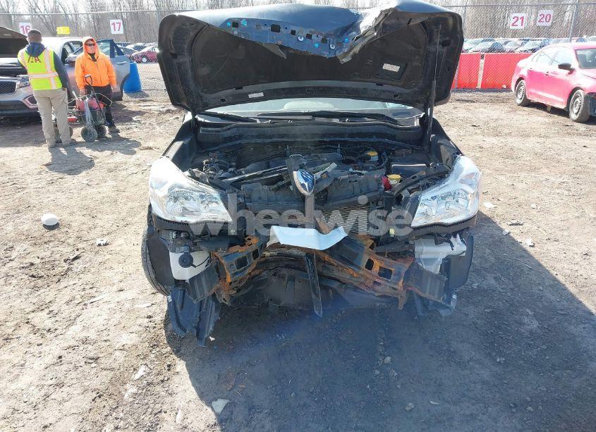 Photo 6 of 2015 Subaru Forester 2.5I PREMIUM (VIN JF2SJAFC4FH425889)