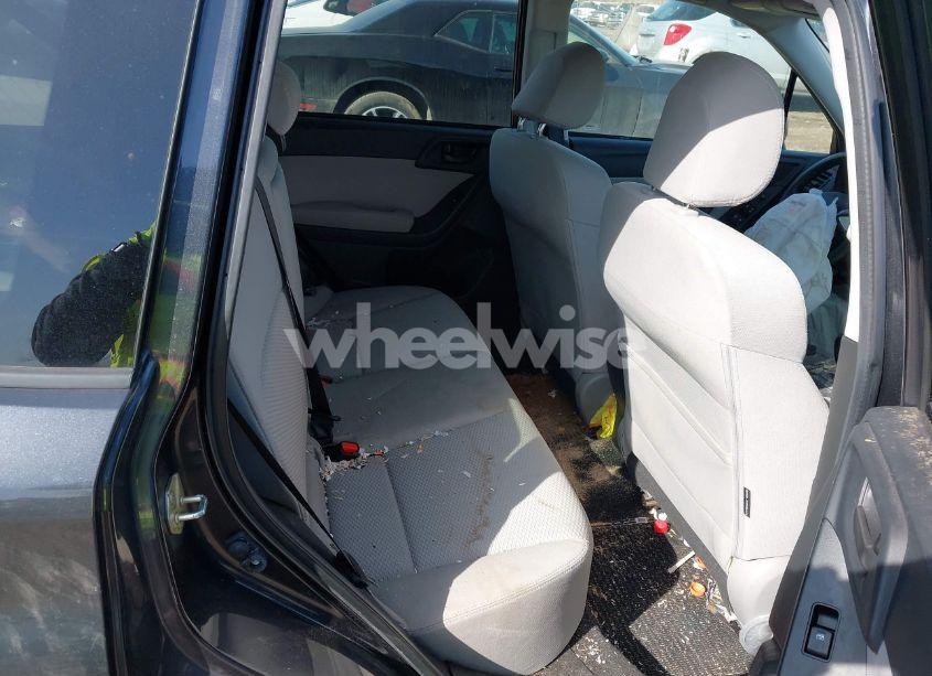 Photo 8 of 2015 Subaru Forester 2.5I PREMIUM (VIN JF2SJAFC4FH425889)