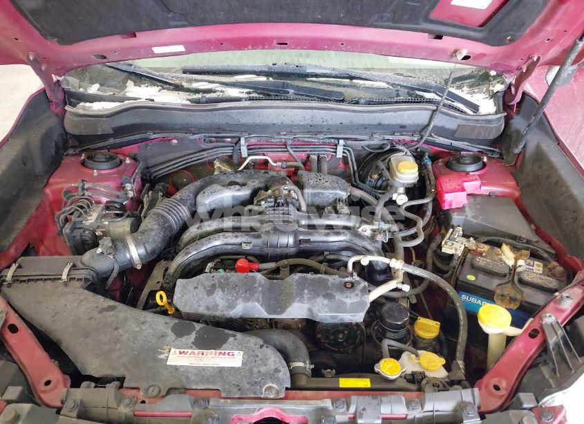 Photo 10 of 2015 Subaru Forester 2.5I PREMIUM (VIN JF2SJAFC4FH485977)