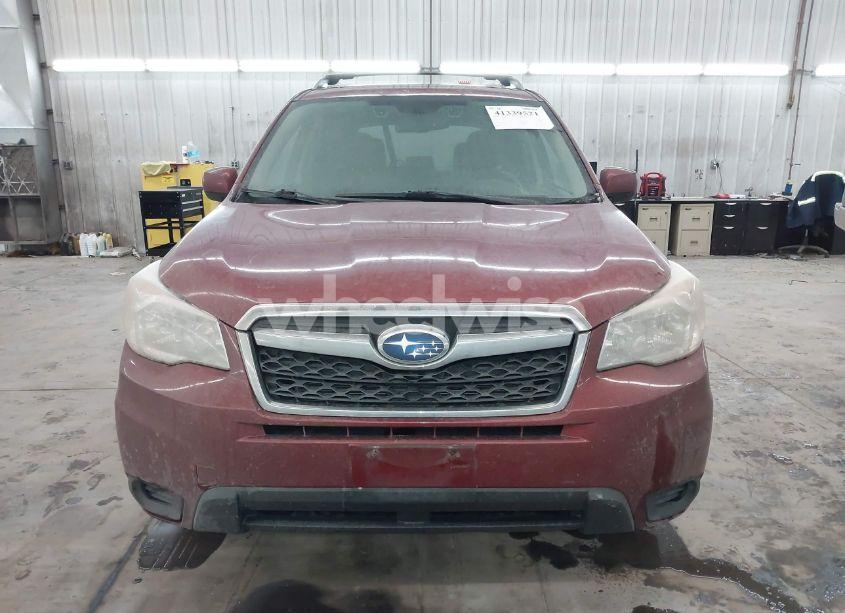Photo 12 of 2015 Subaru Forester 2.5I PREMIUM (VIN JF2SJAFC4FH485977)