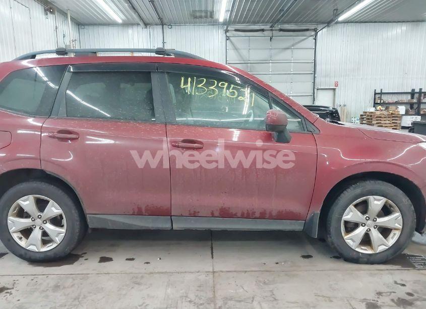 Photo 13 of 2015 Subaru Forester 2.5I PREMIUM (VIN JF2SJAFC4FH485977)