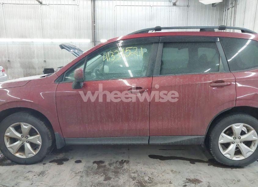 Photo 14 of 2015 Subaru Forester 2.5I PREMIUM (VIN JF2SJAFC4FH485977)