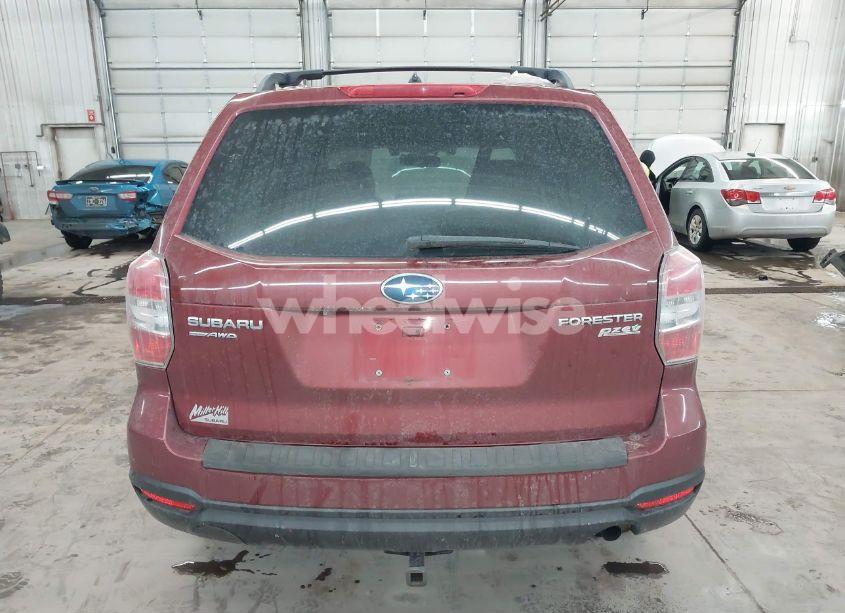 Photo 16 of 2015 Subaru Forester 2.5I PREMIUM (VIN JF2SJAFC4FH485977)