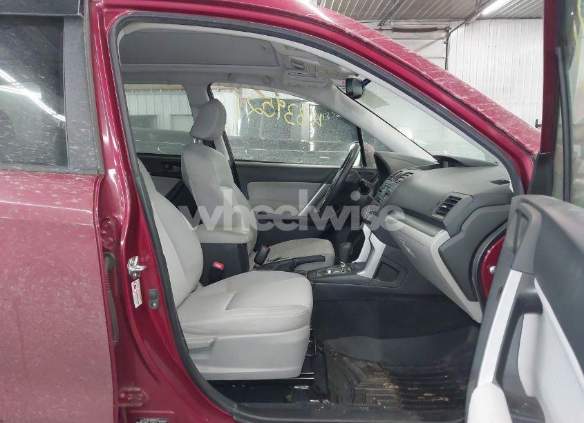 Photo 5 of 2015 Subaru Forester 2.5I PREMIUM (VIN JF2SJAFC4FH485977)