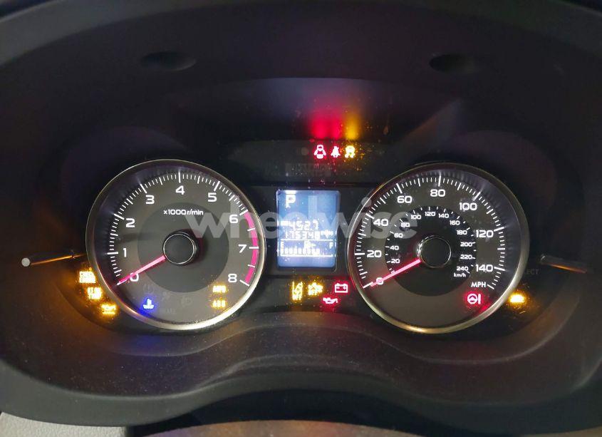 Photo 7 of 2015 Subaru Forester 2.5I PREMIUM (VIN JF2SJAFC4FH485977)