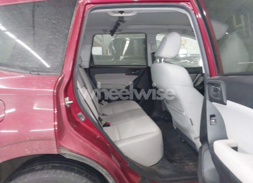 Photo 8 of 2015 Subaru Forester 2.5I PREMIUM (VIN JF2SJAFC4FH485977)