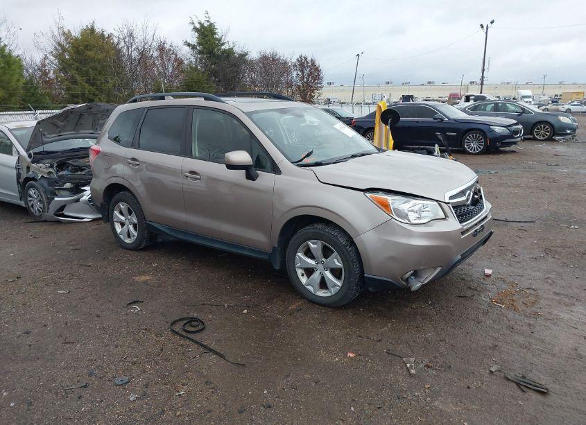 2016 Subaru Forester 2.5I PREMIUM (VIN JF2SJAFC4GH426770) main photo