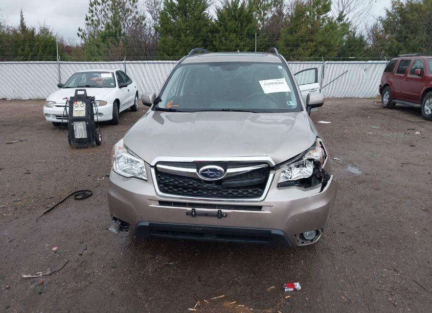 Photo 12 of 2016 Subaru Forester 2.5I PREMIUM (VIN JF2SJAFC4GH426770)