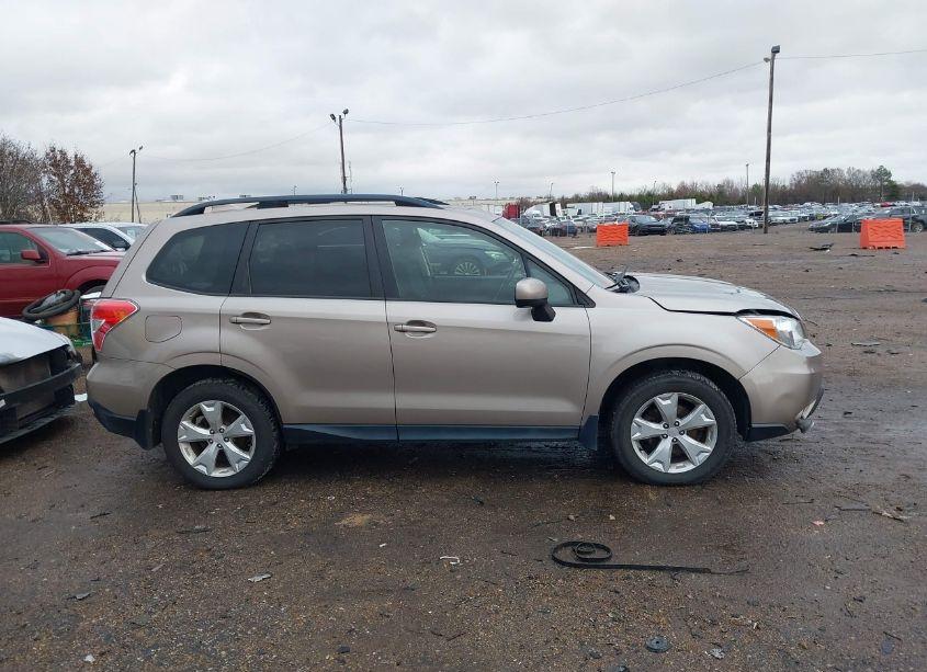 Photo 13 of 2016 Subaru Forester 2.5I PREMIUM (VIN JF2SJAFC4GH426770)