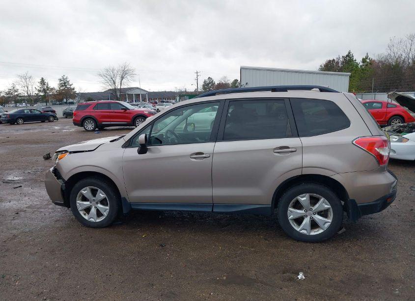 Photo 14 of 2016 Subaru Forester 2.5I PREMIUM (VIN JF2SJAFC4GH426770)