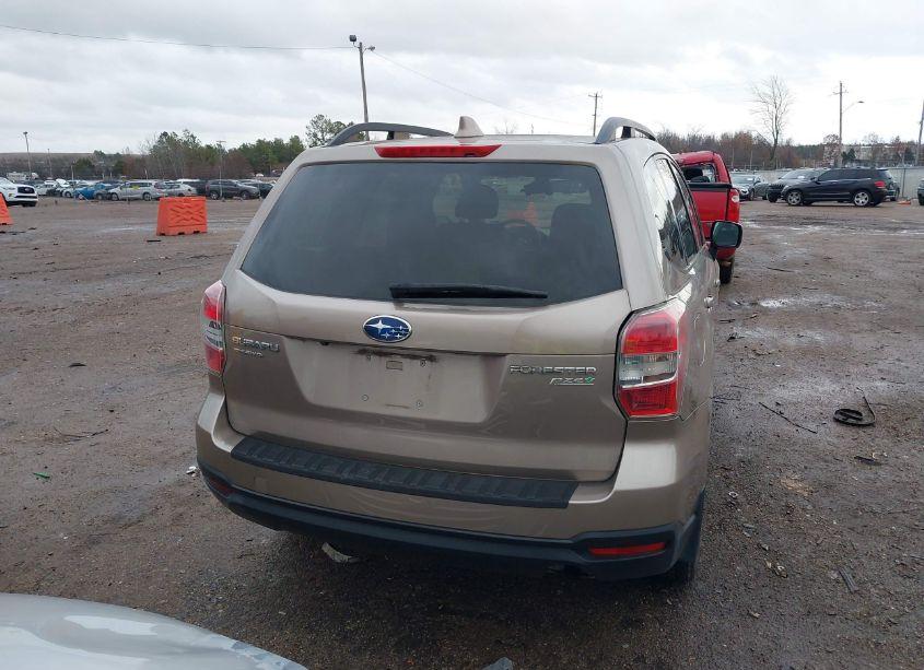 Photo 16 of 2016 Subaru Forester 2.5I PREMIUM (VIN JF2SJAFC4GH426770)