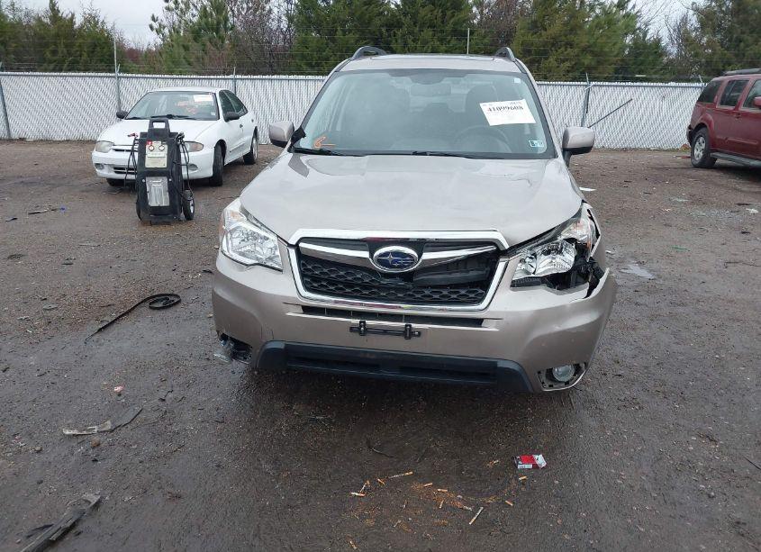 Photo 6 of 2016 Subaru Forester 2.5I PREMIUM (VIN JF2SJAFC4GH426770)