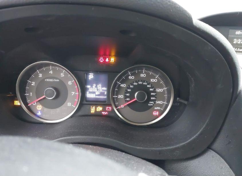 Photo 7 of 2016 Subaru Forester 2.5I PREMIUM (VIN JF2SJAFC4GH426770)