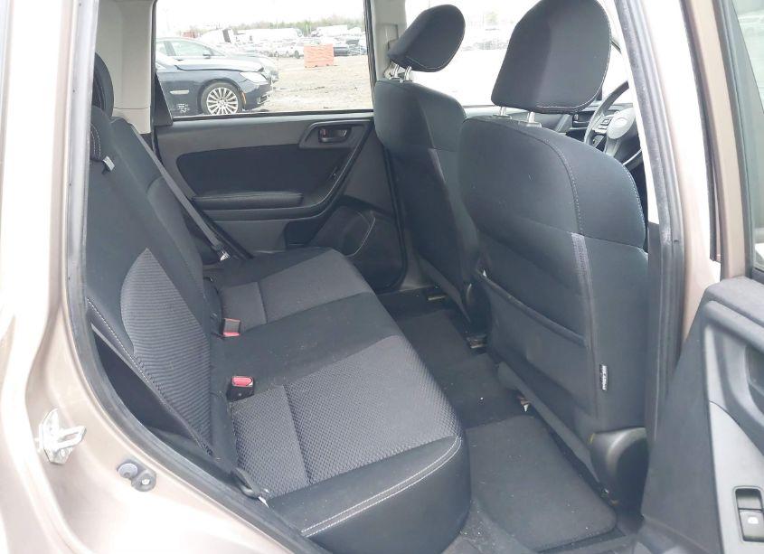 Photo 8 of 2016 Subaru Forester 2.5I PREMIUM (VIN JF2SJAFC4GH426770)