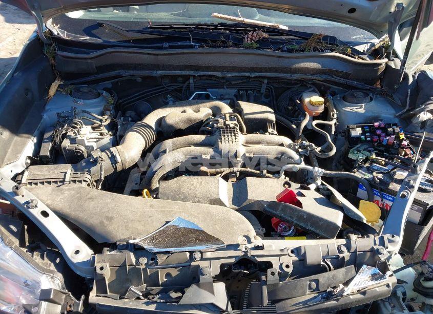 Photo 10 of 2016 Subaru Forester 2.5I PREMIUM (VIN JF2SJAFC4GH534497)