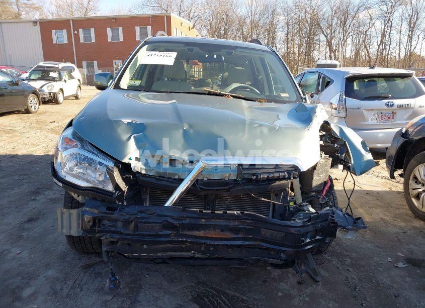 Photo 13 of 2016 Subaru Forester 2.5I PREMIUM (VIN JF2SJAFC4GH534497)