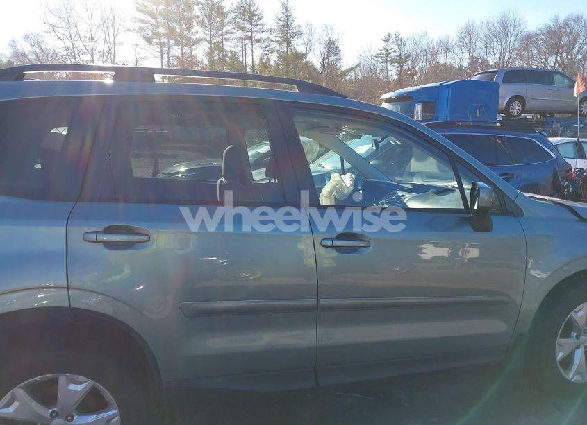 Photo 14 of 2016 Subaru Forester 2.5I PREMIUM (VIN JF2SJAFC4GH534497)