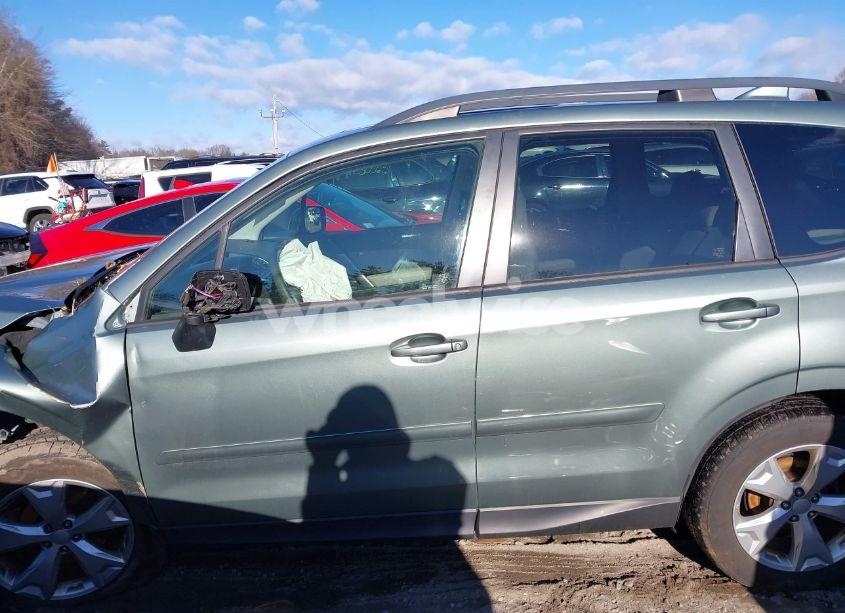 Photo 15 of 2016 Subaru Forester 2.5I PREMIUM (VIN JF2SJAFC4GH534497)