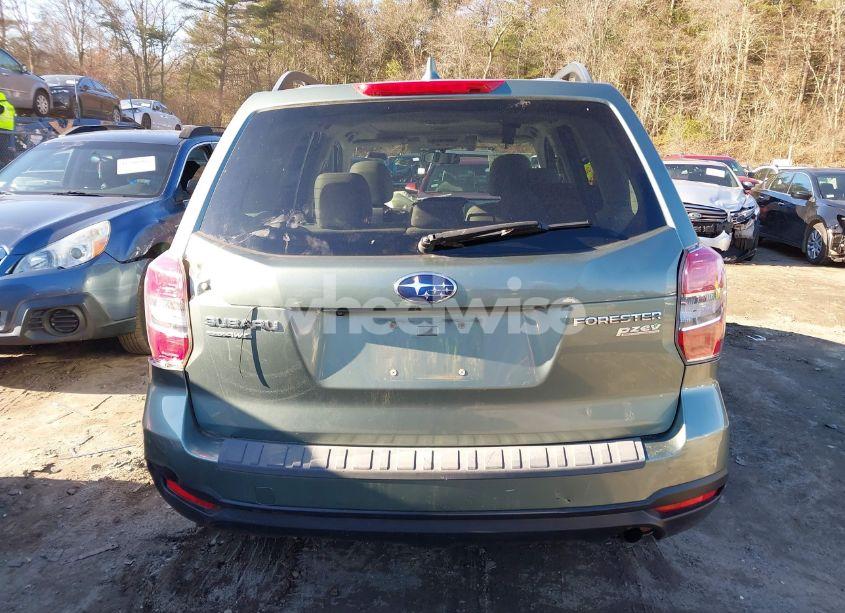 Photo 17 of 2016 Subaru Forester 2.5I PREMIUM (VIN JF2SJAFC4GH534497)