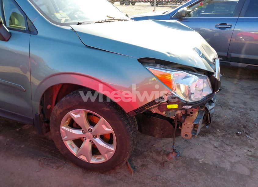 Photo 18 of 2016 Subaru Forester 2.5I PREMIUM (VIN JF2SJAFC4GH534497)