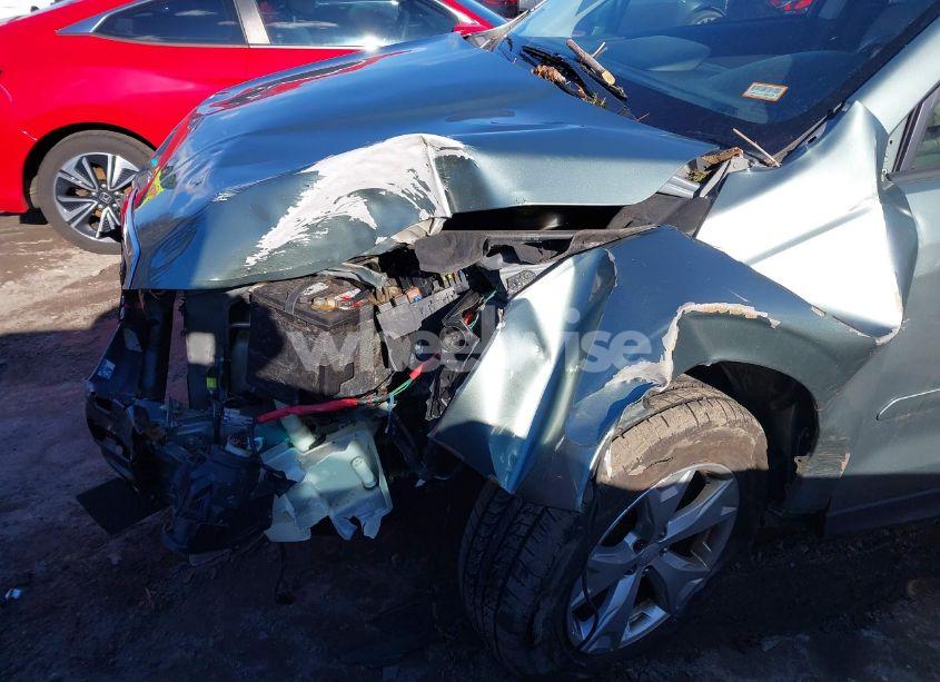 Photo 19 of 2016 Subaru Forester 2.5I PREMIUM (VIN JF2SJAFC4GH534497)