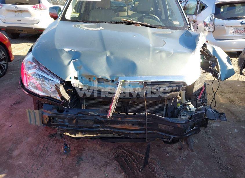 Photo 6 of 2016 Subaru Forester 2.5I PREMIUM (VIN JF2SJAFC4GH534497)