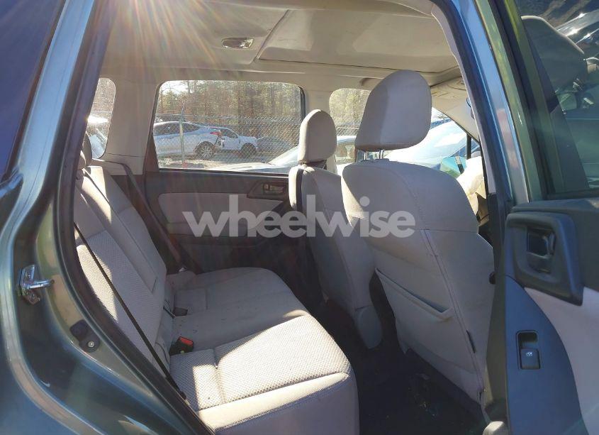 Photo 8 of 2016 Subaru Forester 2.5I PREMIUM (VIN JF2SJAFC4GH534497)