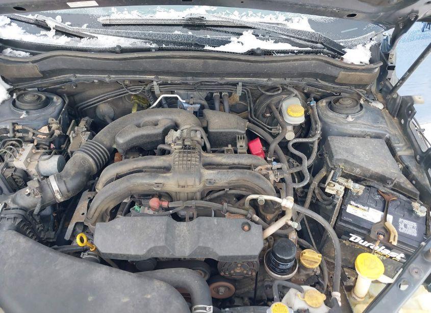 Photo 10 of 2015 Subaru Forester 2.5I PREMIUM (VIN JF2SJAFC5FH584324)