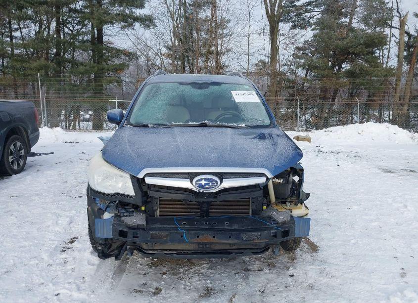 Photo 13 of 2015 Subaru Forester 2.5I PREMIUM (VIN JF2SJAFC5FH584324)