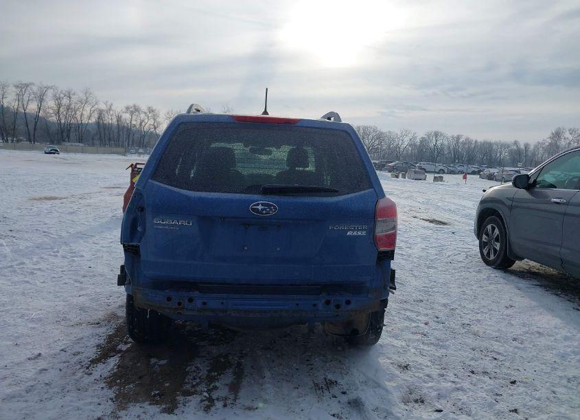 Photo 17 of 2015 Subaru Forester 2.5I PREMIUM (VIN JF2SJAFC5FH584324)