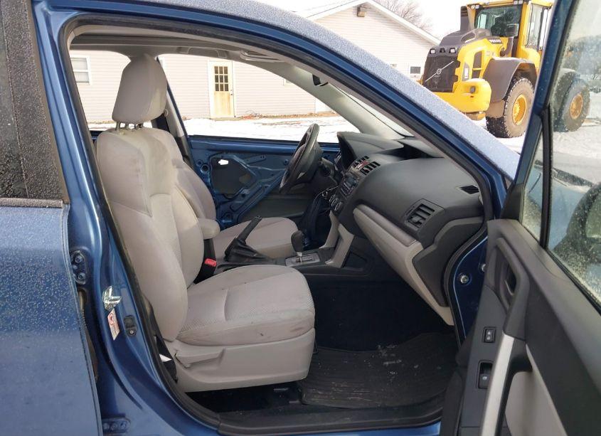 Photo 5 of 2015 Subaru Forester 2.5I PREMIUM (VIN JF2SJAFC5FH584324)