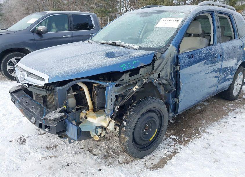 Photo 6 of 2015 Subaru Forester 2.5I PREMIUM (VIN JF2SJAFC5FH584324)