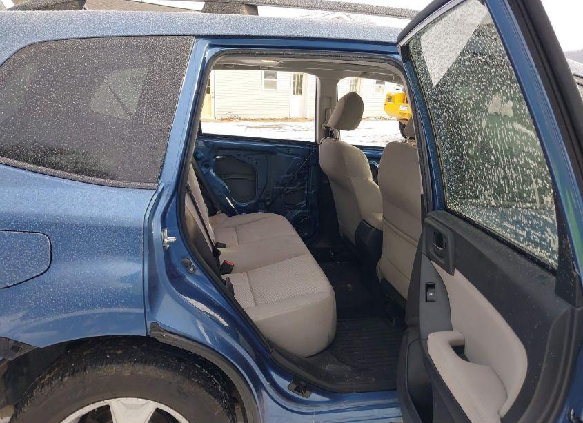 Photo 8 of 2015 Subaru Forester 2.5I PREMIUM (VIN JF2SJAFC5FH584324)