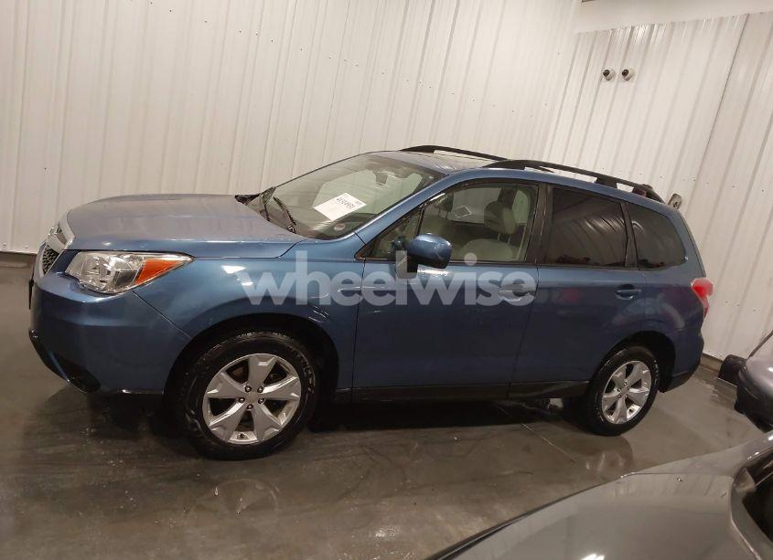 Photo 14 of 2016 Subaru Forester 2.5I PREMIUM (VIN JF2SJAFC5GH493541)