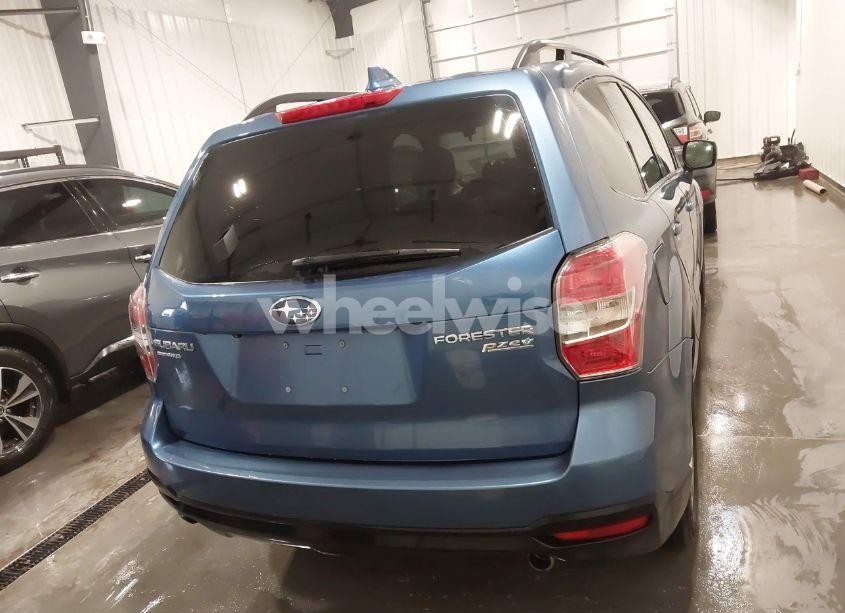 Photo 16 of 2016 Subaru Forester 2.5I PREMIUM (VIN JF2SJAFC5GH493541)