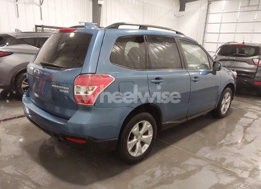 Photo 4 of 2016 Subaru Forester 2.5I PREMIUM (VIN JF2SJAFC5GH493541)