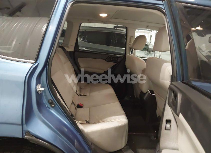 Photo 8 of 2016 Subaru Forester 2.5I PREMIUM (VIN JF2SJAFC5GH493541)