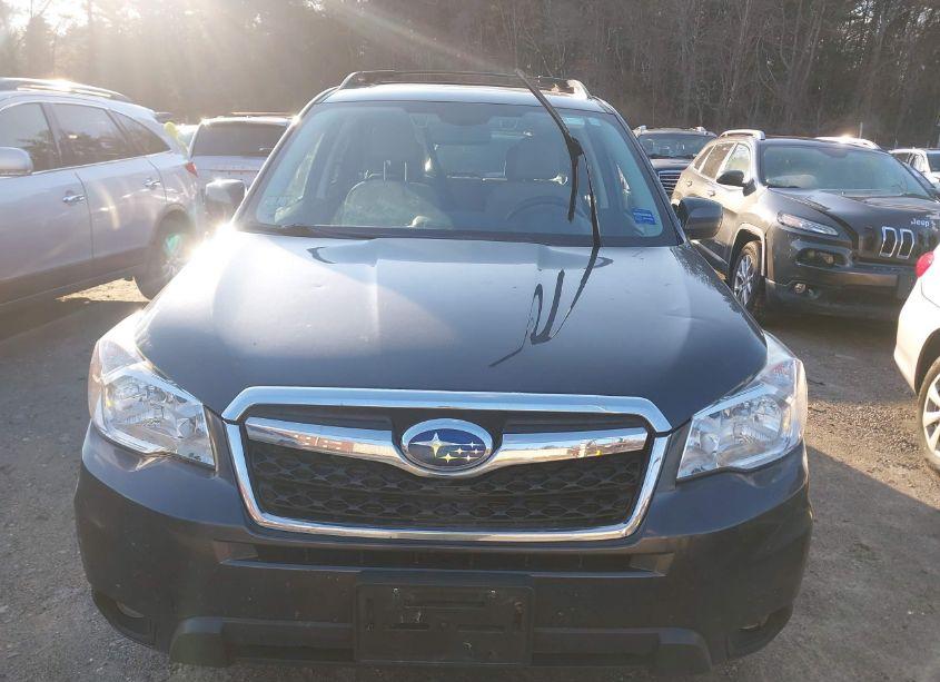 Photo 12 of 2016 Subaru Forester 2.5I PREMIUM (VIN JF2SJAFC6GH406469)