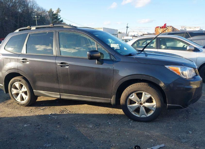 Photo 13 of 2016 Subaru Forester 2.5I PREMIUM (VIN JF2SJAFC6GH406469)