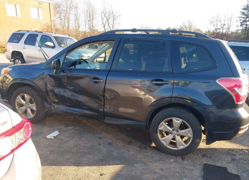 Photo 14 of 2016 Subaru Forester 2.5I PREMIUM (VIN JF2SJAFC6GH406469)