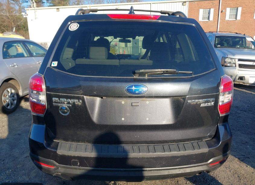 Photo 16 of 2016 Subaru Forester 2.5I PREMIUM (VIN JF2SJAFC6GH406469)