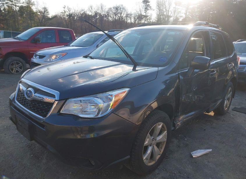 Photo 2 of 2016 Subaru Forester 2.5I PREMIUM (VIN JF2SJAFC6GH406469)