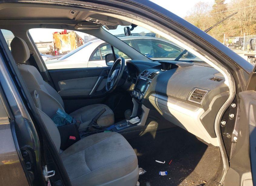 Photo 5 of 2016 Subaru Forester 2.5I PREMIUM (VIN JF2SJAFC6GH406469)