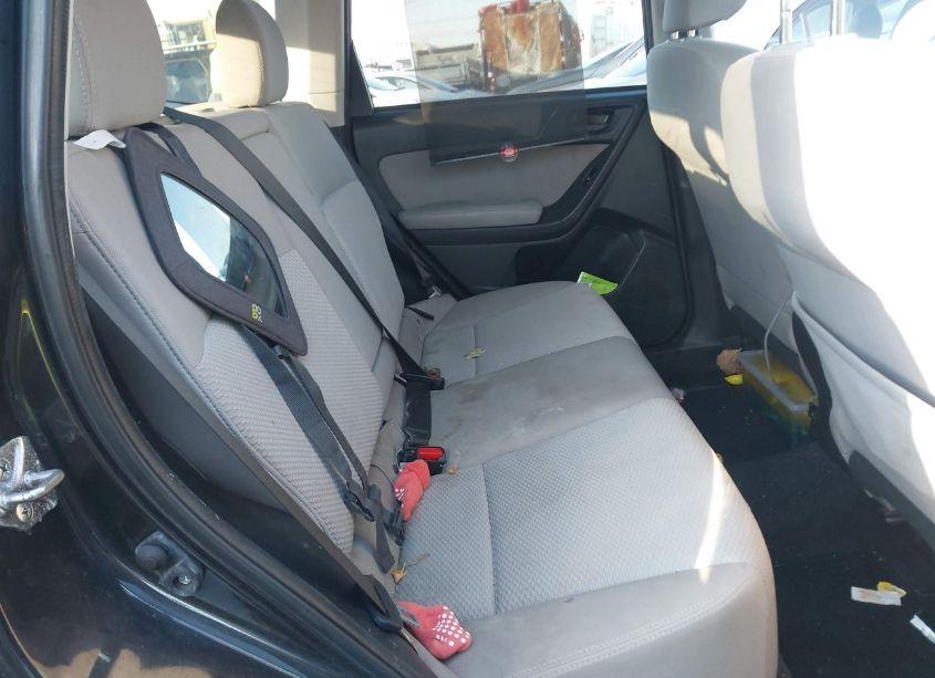 Photo 8 of 2016 Subaru Forester 2.5I PREMIUM (VIN JF2SJAFC6GH406469)